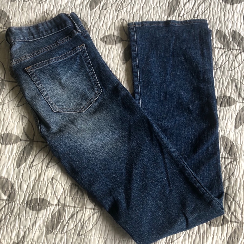 Gap Bootcut Jeans